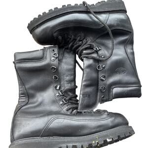 Matterhorn Gore-Tex Best Defense 6.5 M 1949 Leather boots black Thinsulate 6032